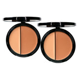 EVE PEARL HD Dual Foundation Duo