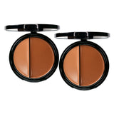 EVE PEARL HD Dual Foundation Duo