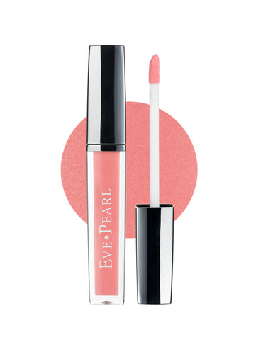 EVE PEARL Ultimate Eye Palette with Lip Gloss & Dual Brush