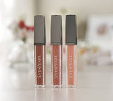 EVE PEARL Lip Gloss Trio - Sheer Nudes & Pearlicious