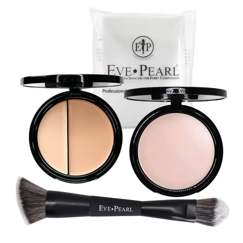 EVE PEARL 4-Pc Foundation & Finishing Set