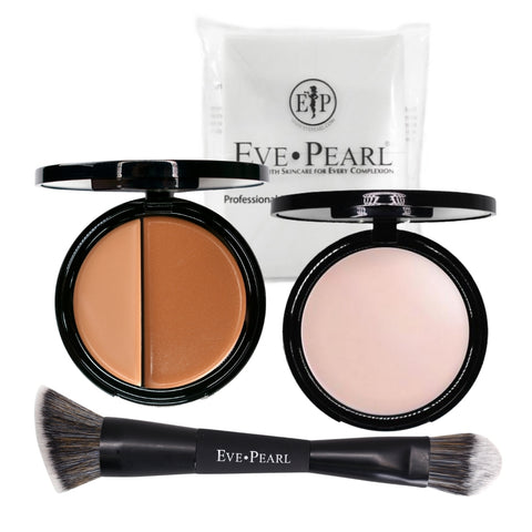 EVE PEARL 4-Pc Foundation & Finishing Set