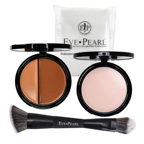 EVE PEARL 4-Pc Foundation & Finishing Set