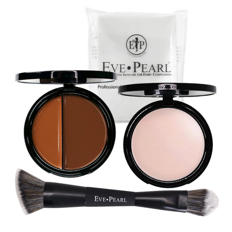 EVE PEARL 4-Pc Foundation & Finishing Set