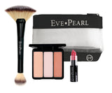 EVE PEARL 4-pc Blush & Lip Travel set-Sweet