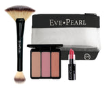 EVE PEARL 4-pc Blush & Lip Travel set-Sassy
