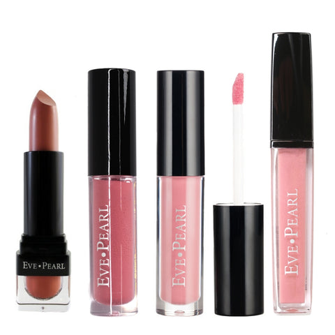 EVE PEARL The Fabulous Four Lip Collection