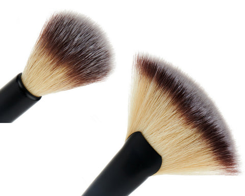 EVE PEARL B201 MicroSilk™ Dual Contour Blender Brush – EVE PEARL GreatFaces