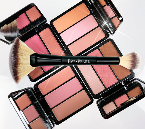 EVE PEARL Blush Trio-Sultry Cheeks
