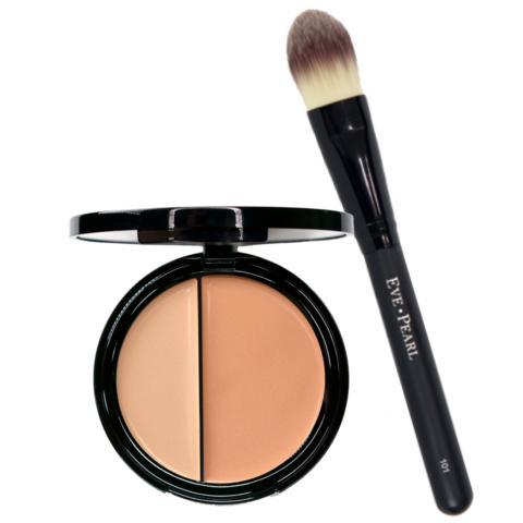 EVE PEARL HD Dual Foundation & 101 Foundation Brush