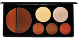 EVE PEARL Flawless Face Contour Palette