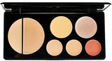 EVE PEARL Flawless Face Contour Palette