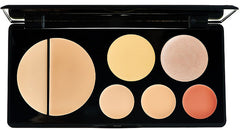 EVE PEARL Flawless Face Contour Palette