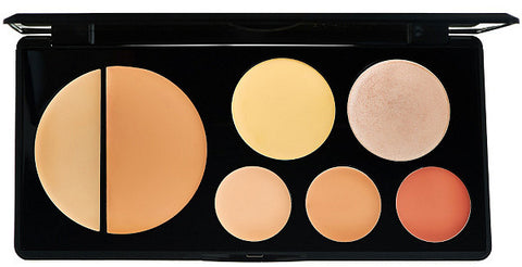 EVE PEARL Flawless Face Contour Palette