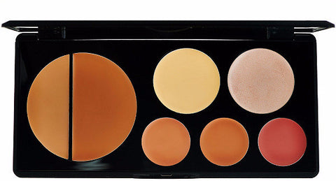 EVE PEARL Flawless Face Contour Palette