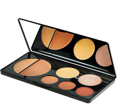EVE PEARL Flawless Face Contour Palette