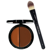 EVE PEARL HD Dual Foundation & 101 Foundation Brush