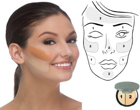 EVE PEARL HD Dual Foundation
