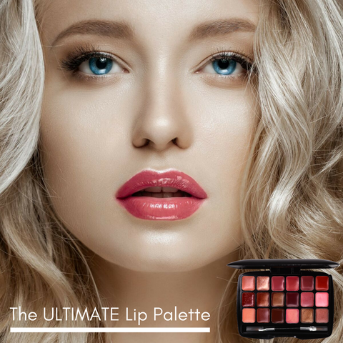 EVE PEARL Ultimate Lip Palette