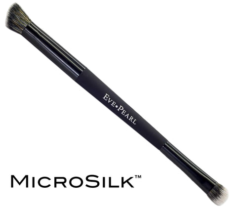 EVE PEARL B205 MicroSilk™ Dual Crease Blender Brush