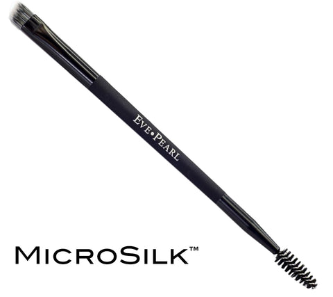 EVE PEARL B209 MicroSilk™ Dual Brow Spoolie Brush