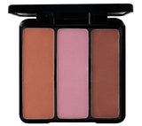 EVE PEARL Blush Trio-Spicy Cheeks