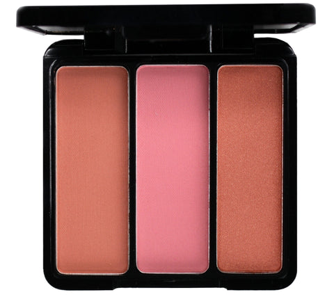 EVE PEARL Blush Trio-Sultry Cheeks