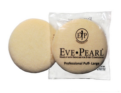 EVE PEARL 2-Pro Deluxe Powder Puffs