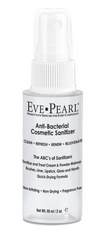 EVE PEARL Anti-Bacterial Cosmetic Sanitizer: ABC Spray (60ml)