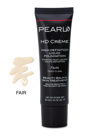 PEARLfx: HD CRÈME LIQUID FOUNDATION