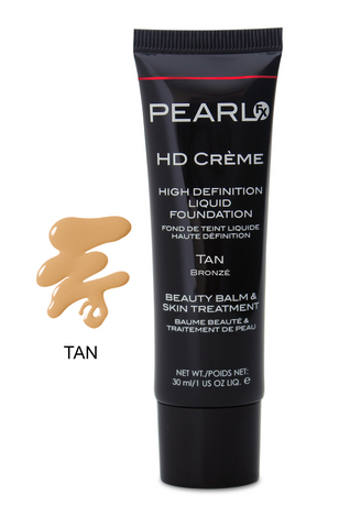 PEARLfx: HD CRÈME LIQUID FOUNDATION