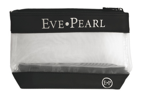 EVE PEARL Makeup Bag