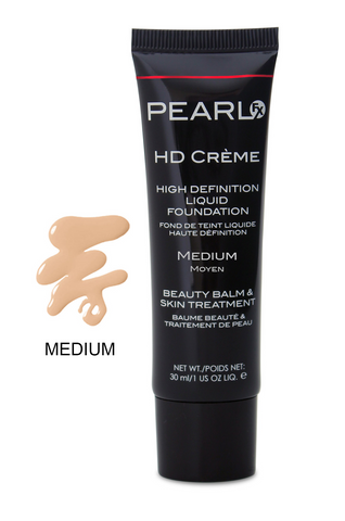 PEARLfx: HD CRÈME LIQUID FOUNDATION