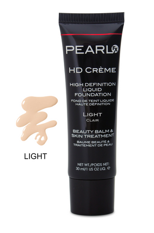 PEARLfx: HD CRÈME LIQUID FOUNDATION