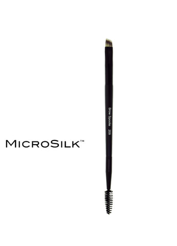 EVE PEARL B209 MicroSilk™ Dual Brow Spoolie Brush