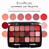 EVE PEARL Ultimate Lip Palette and Gloss Duo-Striptease